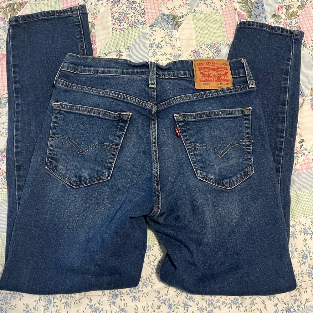 Levi’s 541 Straight Leg Jeans